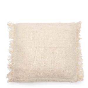 Bazar Bizar The oh my gee cushion cover cream 60x60