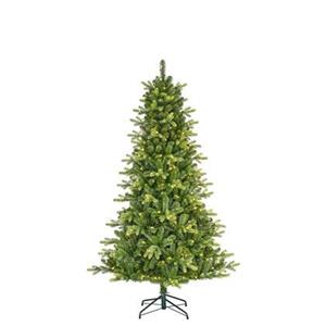 Black Box Dayton Kunstkerstboom - H185 x Ø112 cm - Met led - Groen