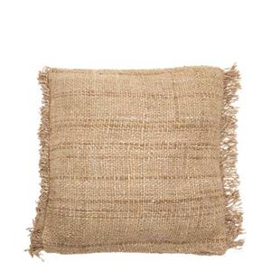 Bazar Bizar The oh my gee cushion cover beige 60x60