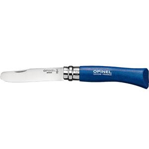 Opinel - Kindermesser No 07 Rostfrei - Mes, blauw