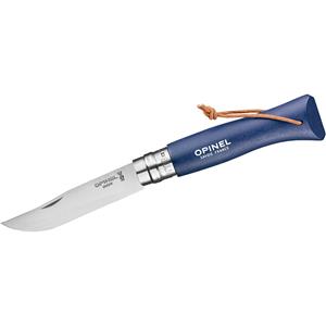 Opinel N°8 Baroudeur - Messer Blue One Size