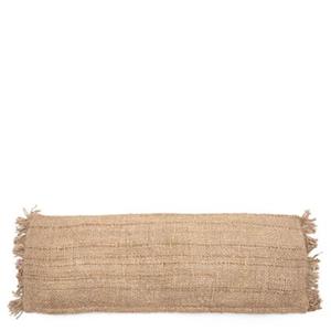 Bazar Bizar The oh my gee cushion cover beige 35x100