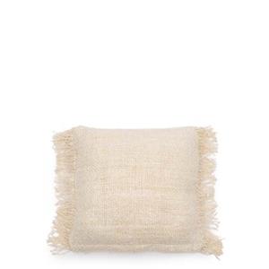Bazar Bizar - De Oh My Gee Kussenhoes - Crème - 40x40