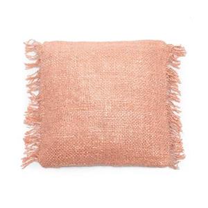 bazarbizar Bazar Bizar De Oh My Gee Kussenhoes - Zalm Roze - 40x40