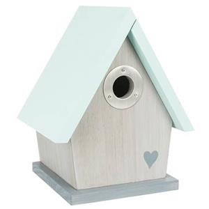 Trixie Nest box for cavity-nesting birds 20 × 26 × 17cm/ø 3.2 cm