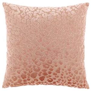 Unique Living Kussen Kitty 45x45cm Old Pink