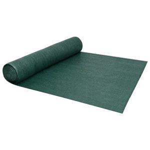 VidaXL Privacynet 150 g/m² 3,6x25 m HDPE groen