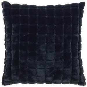 Unique Living Kussen Else 45x45cm Black
