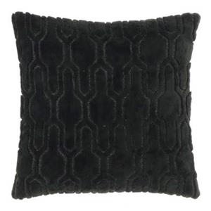 Unique Living Kussen Rory 45x45cm Black
