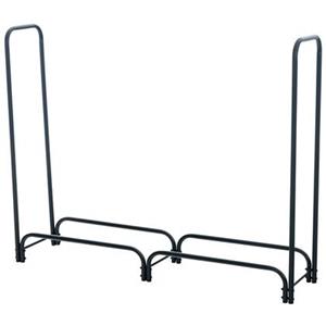Kaminholzständer Wilster 150x120x36 Cm Anthrazit