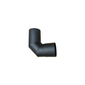 kachelpijp connector / bocht 90º