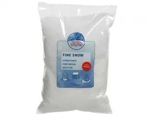 Sneeuw perfect fijn | 200g wit