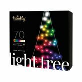 Twinkly smarte Bluetooth & Wifi LED Lichterkette light tree RGBW IP44