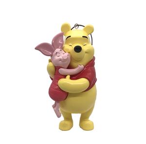 Kurt S. Adler Ornament disney Winnie kunststof h10 cm