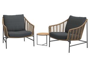 4 Seasons Outdoor Loungeset Timor Strada