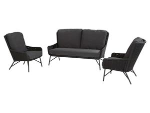 4 Seasons Outdoor Sofaset Wing