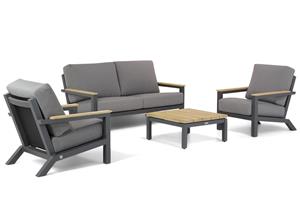 4 Seasons Outdoor Sofaset Capitol