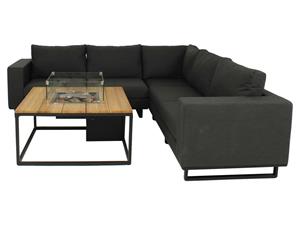 Bon Dia Loungeset Ego Cosiloft Sooty