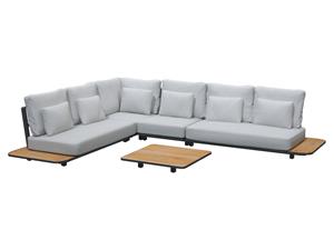 4 Seasons Outdoor Loungeset Arcade L