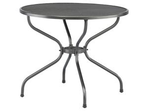 Kettler Tuintafel Strekmetaal Ø 90 cm