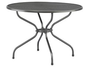 Kettler Tuintafel Strekmetaal Ø 105 cm