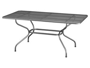 Kettler Tuintafel Strekmetaal 160 x 90 cm