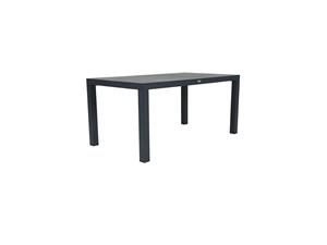 Relax Tuintafel Dakota Matt Royal Grey 160 cm