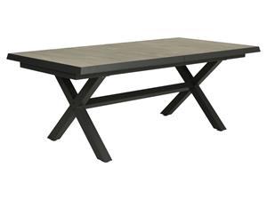 Relax Uitschuiftafel Orlando 200/264 cm