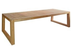 MAX&LUUK Tuintafel Alec 300 cm