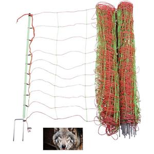 Wolf JUMBO 90 cm mit Doppelspitze, 50 m