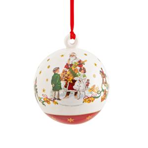 Villeroy & Boch Annual Christmas Edition Kerstbal