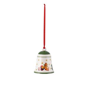 Villeroy & Boch My Christmas Tree Glocke Spielzeug grün d: 5,5 cm / h: 6,5 cm