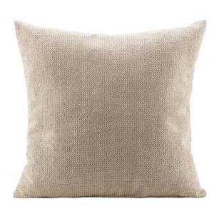 Leen Bakker Sierkussenhoes Sebe - beige - 45x45 cm