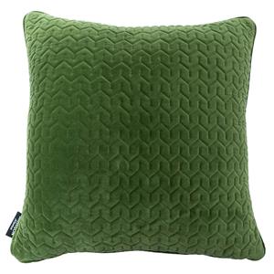 Madison kussens Sierkussen 42x42cm   Indoor Dublin moss green