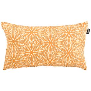 Hartman kussens Sierkussen 50x30cm   Fleur yellow
