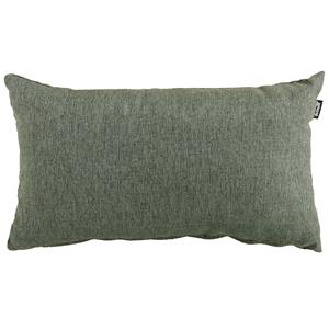 Hartman kussens Sierkussen 50x30cm   Bahama green