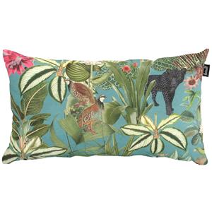 Hartman kussens Sierkussen 50x30cm   Joy petrol