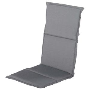 Hartman kussens Textileenkussen hoge rug   Cuba grey
