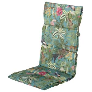 Hartman kussens Textileenkussen hoge rug   Joy petrol