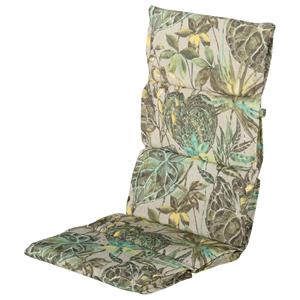 Hartman kussens Textileenkussen hoge rug   Mason sand