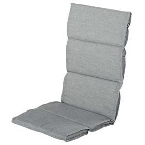 Hartman kussens Textileenkussen hoge rug   Bahama grey