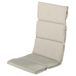 Hartman kussens Textileenkussen hoge rug   Bahama sand