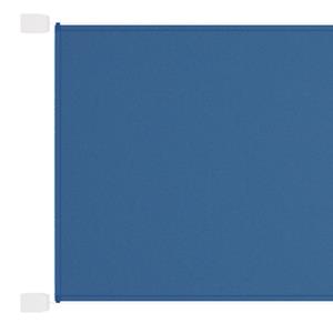 VidaXL Luifel verticaal 60x270 cm oxford stof blauw