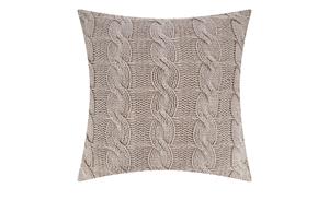 Kissen  Cap Ferrat ¦ beige ¦ Maße (cm): B: 45  - Möbel Kraft