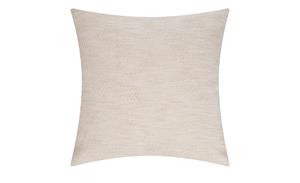 como Kissen  Jasmin ¦ beige ¦ 100% Polyester ¦ Maße (cm): B: 45  - Möbel Kraft