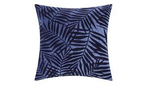 Gray & Jones Kissen  Tierra Fuego ¦ blau ¦ Maße (cm): B: 45  - Möbel Kraft