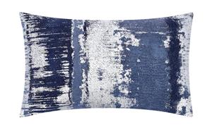 Gray & Jones Kissen  Tierra Fuego ¦ blau ¦ Maße (cm): B: 30  - Möbel Kraft