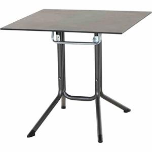 H. Gautzsch Gasto-Klapptisch Sola, 80x80x70cm