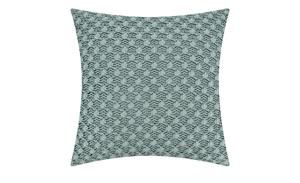 Gray & Jones Kissen  Cap Ferrat ¦ blau ¦ Maße (cm): B: 45  - Möbel Kraft