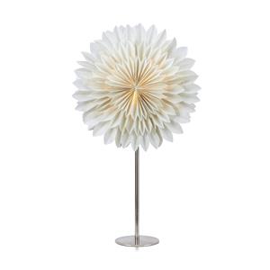 Markslöjd Staande ster Solina, Ø 35 cm wit